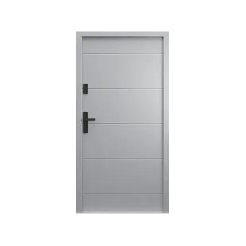 Porta Thermo L.3 — Drzwi Zewnętrzne Stalowe Kolekcja LINE