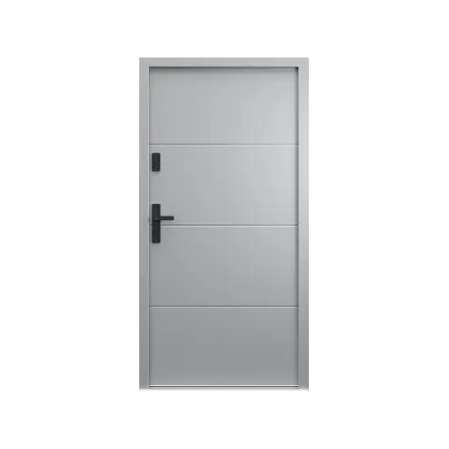 Porta Thermo L.2 — Drzwi Zewnętrzne Stalowe Kolekcja LINE