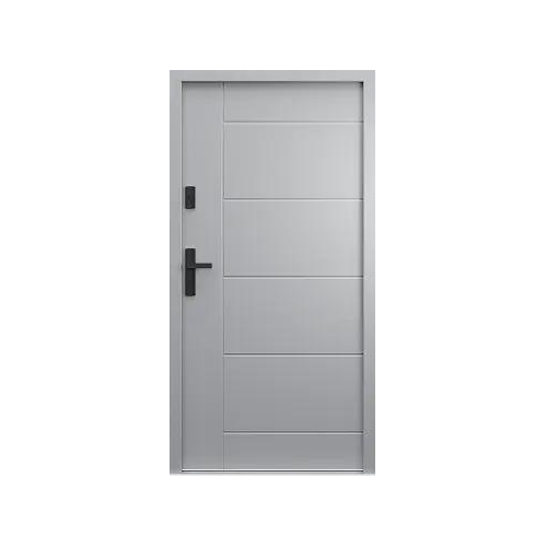 Porta Thermo L.1 — Drzwi Zewnętrzne Stalowe Kolekcja LINE