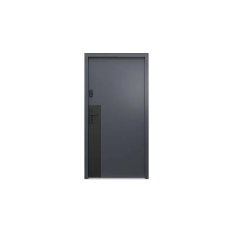 Porta Thermo M.4 — Drzwi Zewnętrzne Stalowe Kolekcja MODERN