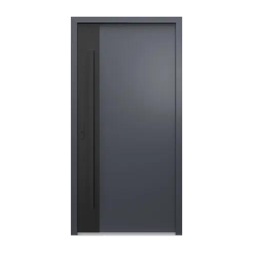 Porta Thermo M.3 — Drzwi Zewnętrzne Stalowe Kolekcja MODERN