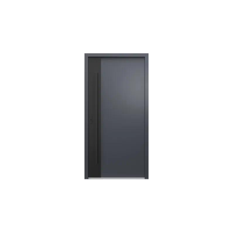 Porta Thermo M.3 — Drzwi Zewnętrzne Stalowe Kolekcja MODERN
