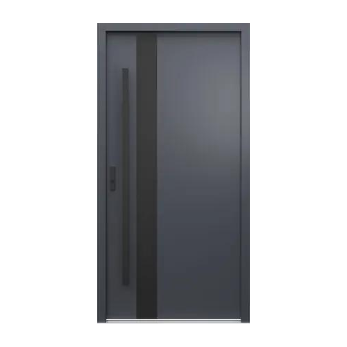 Porta Thermo M.2 — Drzwi Zewnętrzne Stalowe Kolekcja MODERN