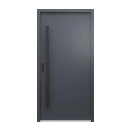 Porta Thermo M.1 — Drzwi Zewnętrzne Stalowe Kolekcja MODERN