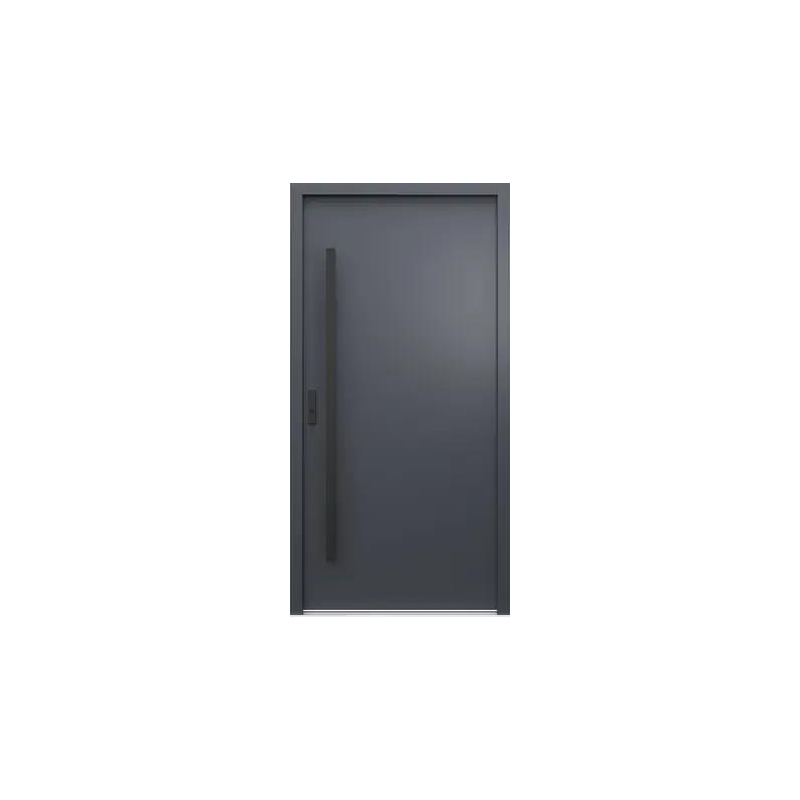 Porta Thermo M.1 — Drzwi Zewnętrzne Stalowe Kolekcja MODERN