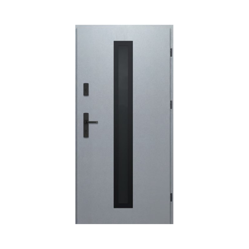 WIKĘD GLASS GD01a drzwi Prima Optimum Termo Prestige