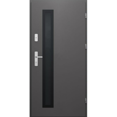 WIKĘD GLASS GD01b drzwi Prima Optimum Termo Prestige