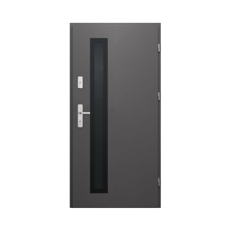 WIKĘD GLASS GD01b drzwi Prima Optimum Termo Prestige
