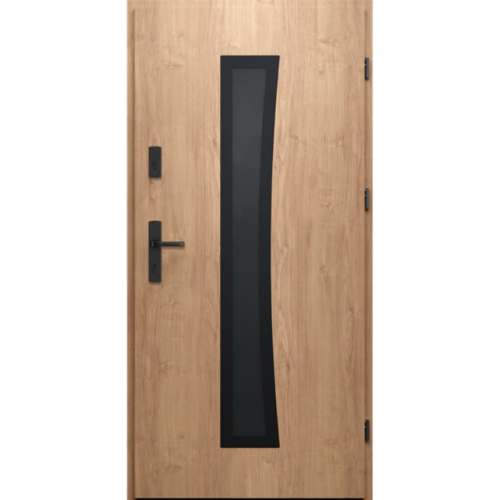 WIKĘD GLASS GD02a drzwi Prima Optimum Termo Prestige