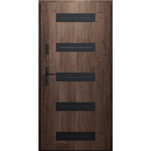 WIKĘD GLASS GD03a drzwi Prima Optimum Termo Prestige