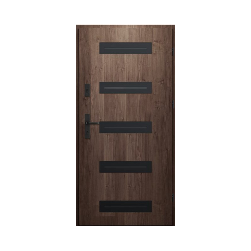 WIKĘD GLASS GD03a drzwi Prima Optimum Termo Prestige