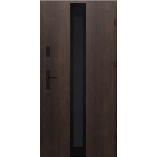 WIKĘD GLASS DESIGN GD04 drzwi Prima Optimum Termo Prestige
