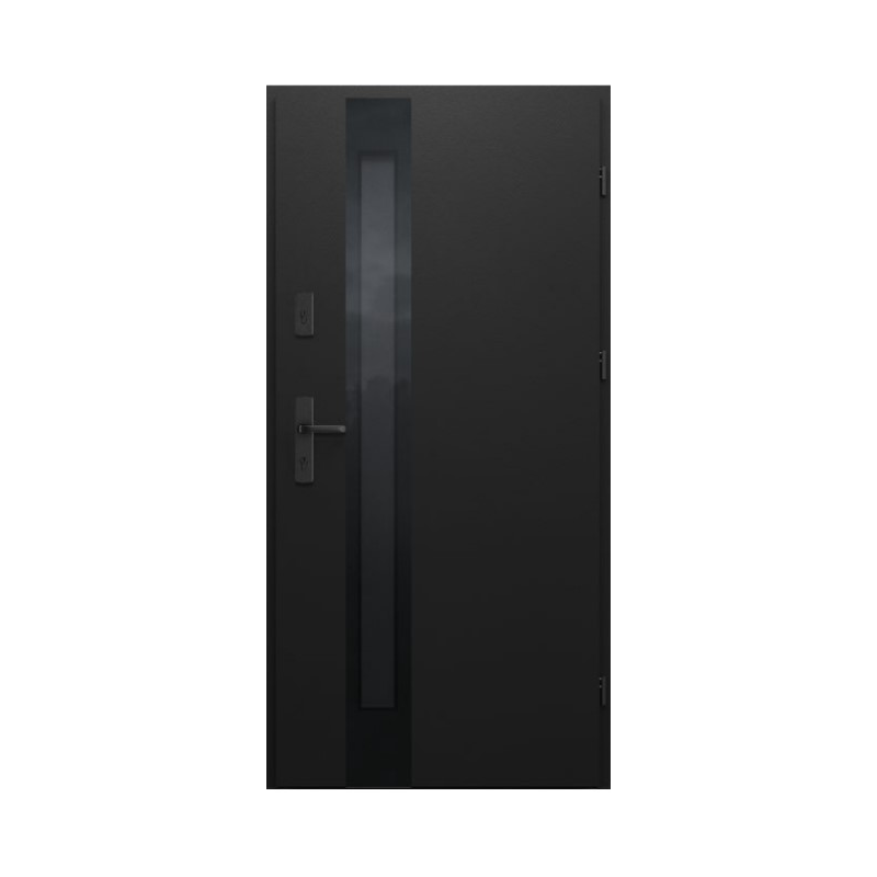 WIKĘD GLASS GL01a drzwi Prima Optimum Termo Prestige