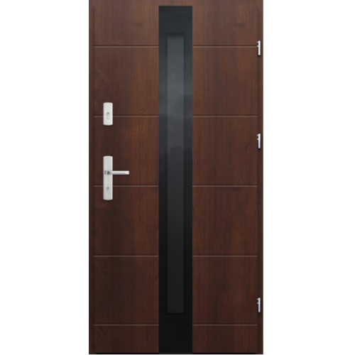 WIKĘD GLASS GL02b drzwi Prima Optimum Termo Prestige