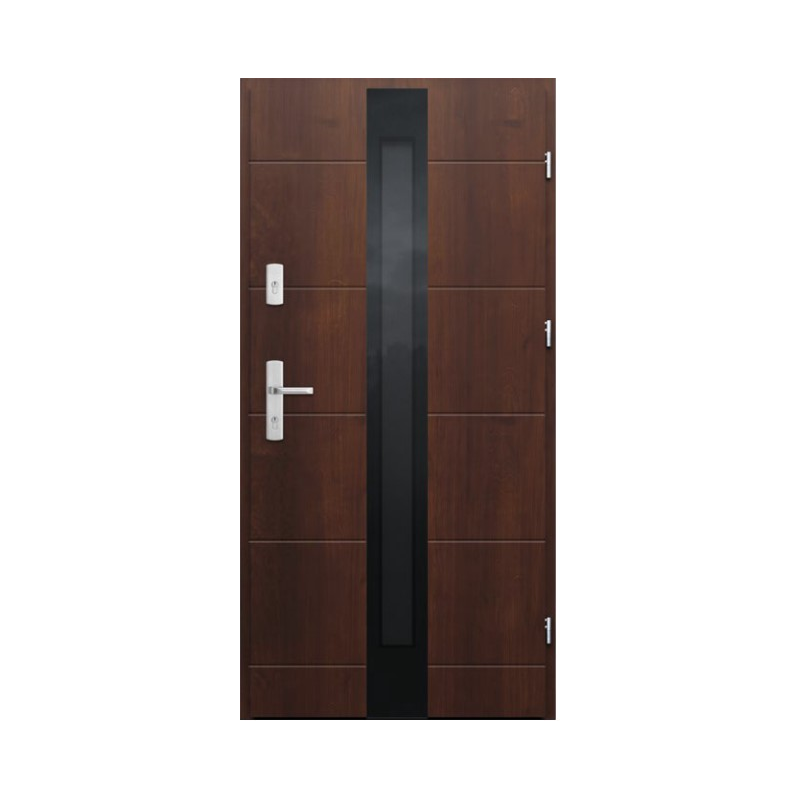 WIKĘD GLASS GL02b drzwi Prima Optimum Termo Prestige