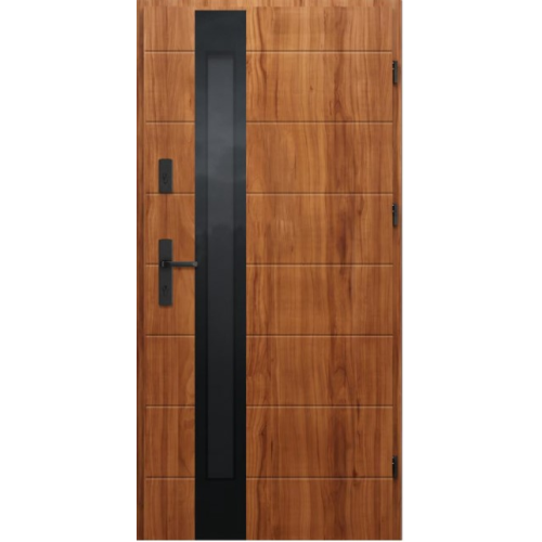 WIKĘD GLASS LOFT GL02c drzwi Prima Optimum Termo Prestige