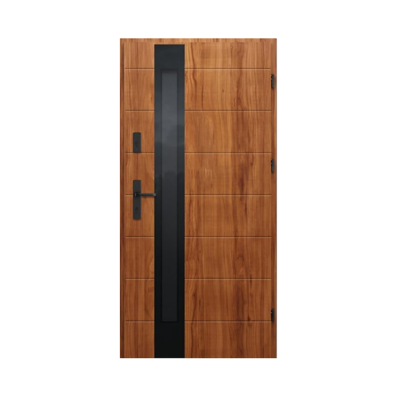 WIKĘD GLASS GL02c drzwi Prima Optimum Termo Prestige