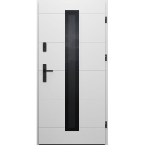 WIKĘD GLASS GL03 drzwi Prima Optimum Termo Prestige