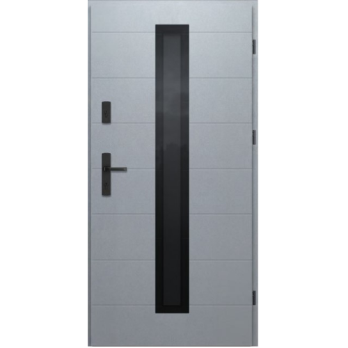 WIKĘD GLASS GL03b drzwi Prima Optimum Termo Prestige