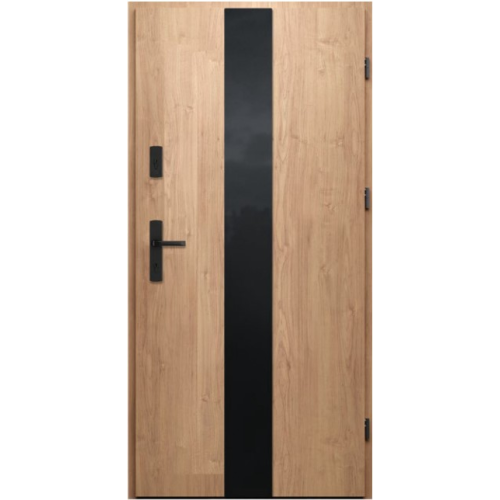 WIKĘD GLASS FRONT GF01 drzwi Prima Optimum Termo Prestige
