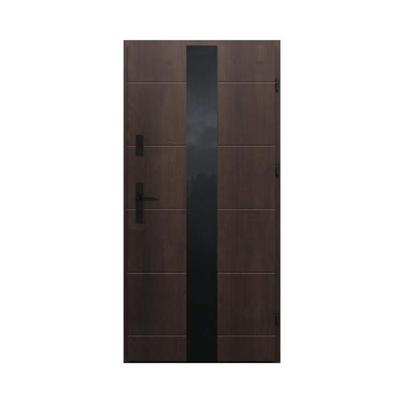 WIKĘD GLASS GF02 drzwi Prima Optimum Termo Prestige