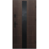 WIKĘD GLASS FRONT GF02 drzwi Prima Optimum Termo Prestige