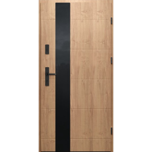 WIKĘD GLASS GF02a drzwi Prima Optimum Termo Prestige