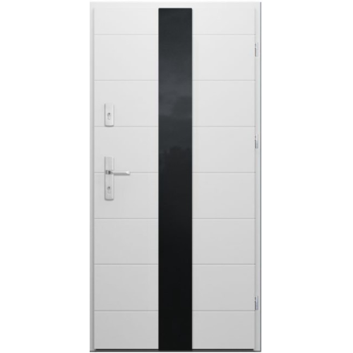WIKĘD GLASS GF02b drzwi Prima Optimum Termo Prestige