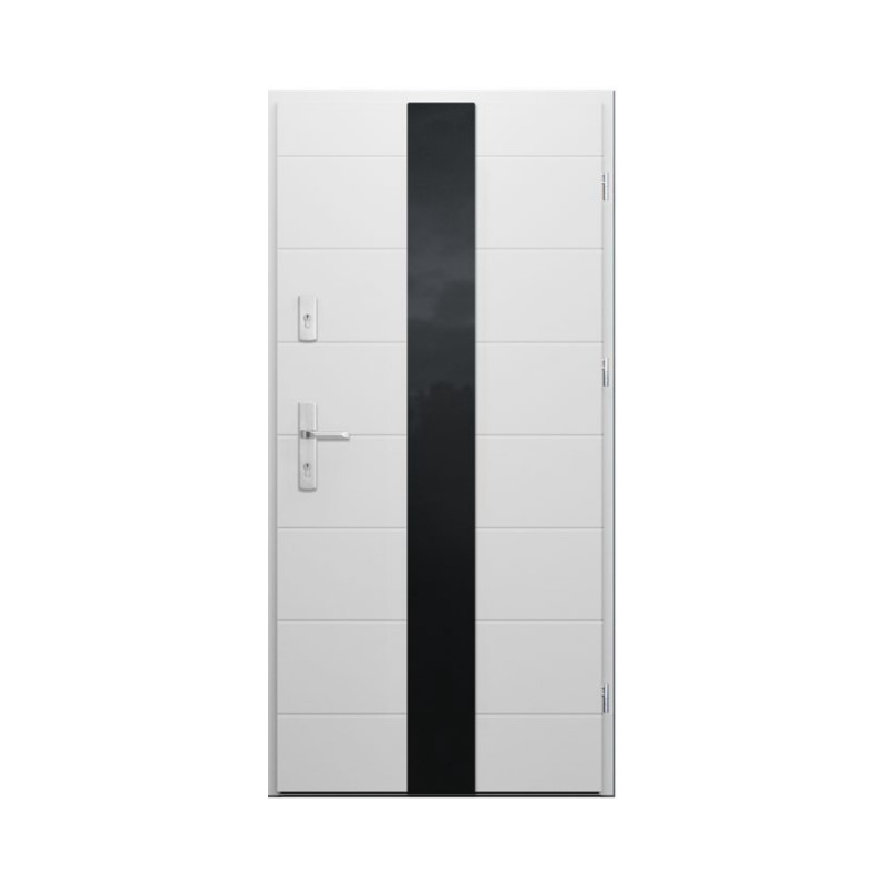 WIKĘD GLASS GF02b drzwi Prima Optimum Termo Prestige