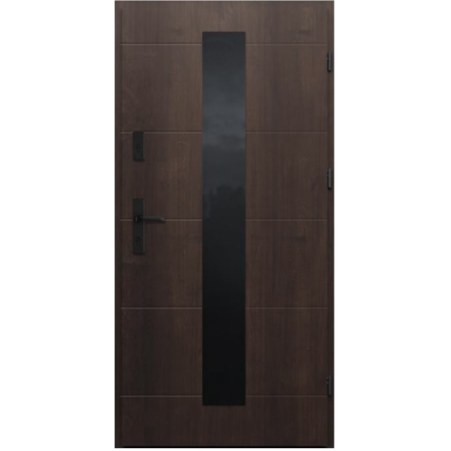 WIKĘD GLASS GF03 drzwi Prima Optimum Termo Prestige