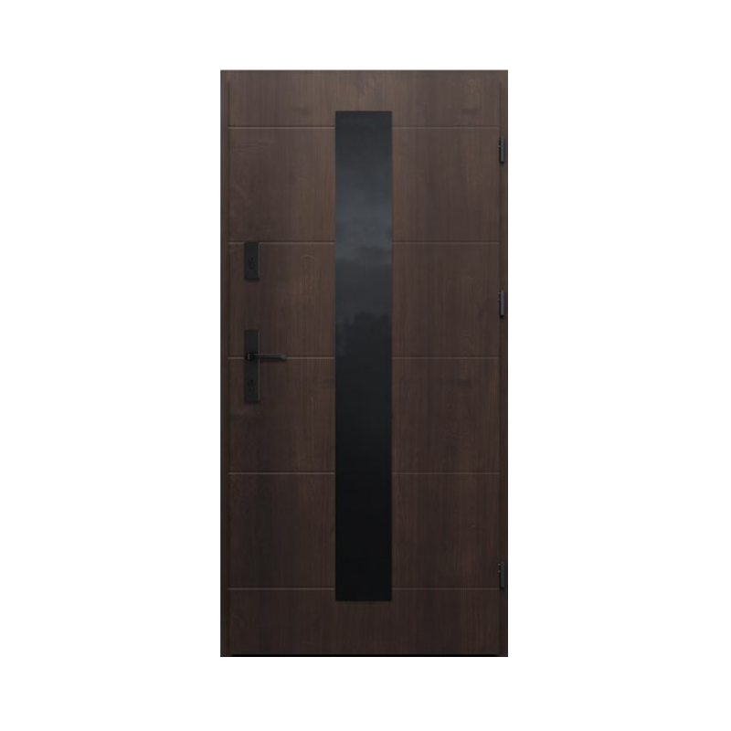 WIKĘD GLASS GF03 drzwi Prima Optimum Termo Prestige