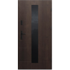WIKĘD GLASS FRONT GF03 drzwi Prima Optimum Termo Prestige
