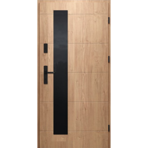 WIKĘD GLASS GF03a drzwi Prima Optimum Termo Prestige