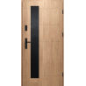 WIKĘD GLASS FRONT GF03a drzwi Prima Optimum Termo Prestige