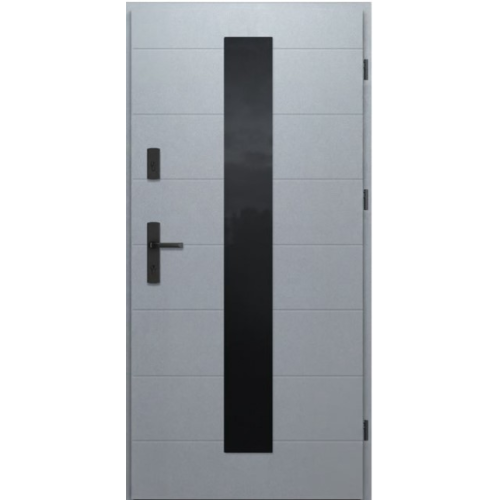 WIKĘD GLASS GF03b drzwi Prima Optimum Termo Prestige