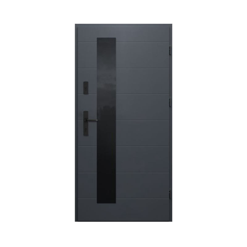 WIKĘD GLASS GF03c drzwi Prima Optimum Termo Prestige