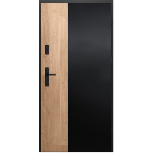 WIKĘD GLASS FRONT GF04 drzwi Prima Optimum Termo Prestige