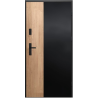 WIKĘD GLASS FRONT GF04 drzwi Prima Optimum Termo Prestige
