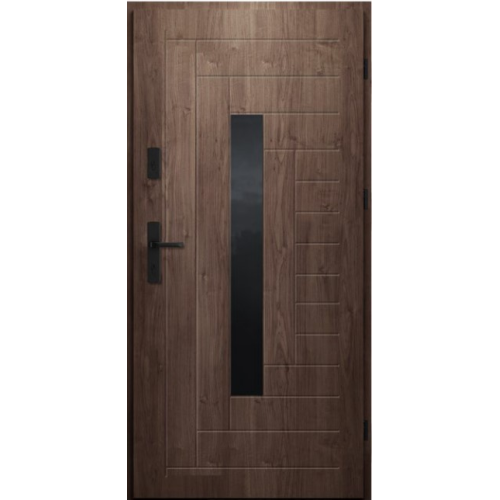 WIKĘD GLASS FRONT GF05 drzwi Prima Optimum Termo Prestige