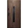 WIKĘD GLASS FRONT GF05 drzwi Prima Optimum Termo Prestige