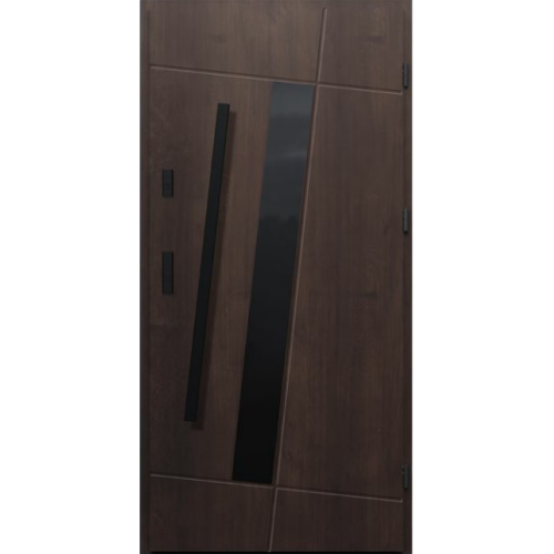 WIKĘD GLASS FRONT GF07 drzwi Prima Optimum Termo Prestige