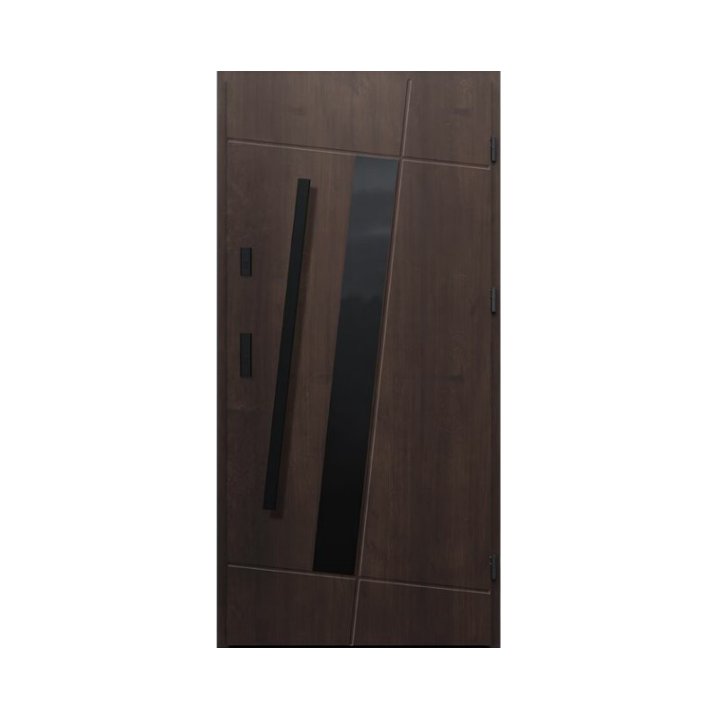 WIKĘD GLASS GF07 drzwi Prima Optimum Termo Prestige