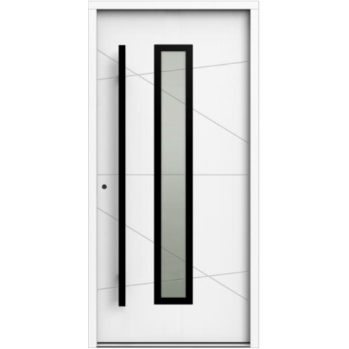 GERDA CROSS LINE CLC B VIDAR 3 B drzwi Optima 60