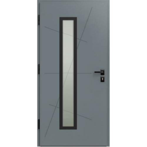 GERDA CROSS LINE CLB B VIDAR 2 B drzwi Optima 60