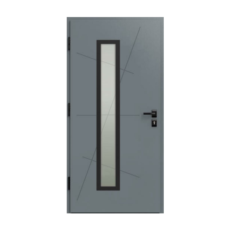 GERDA CLB B VIDAR 2 B drzwi Optima 60