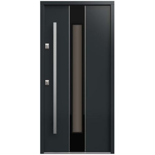 GERDA AIR GLASS AGC LINZ 2 drzwi Thermo Premium 60 Thermo Premium 75 Thermo Prime 75