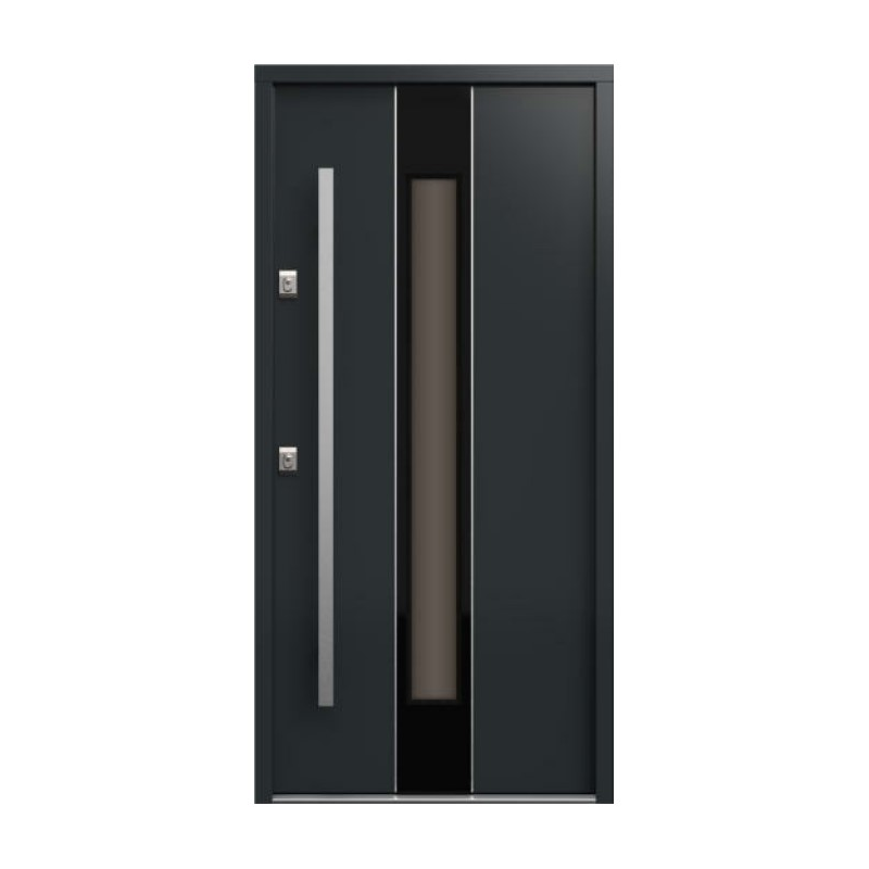 GERDA AIR GLASS AGC LINZ 2 drzwi Thermo Premium 60 Thermo Premium 75 Thermo Prime 75