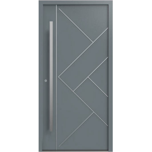 GERDA QUADRO KP1 LUCERNA drzwi Thermo Premium 60 Thermo Premium 75 Thermo Prime 75