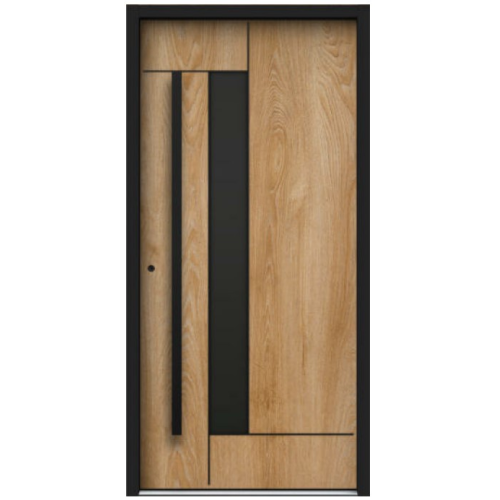GERDA QUADRO KVB HAMBURG drzwi Thermo Premium 60 Thermo Premium 75 Thermo Prime 75