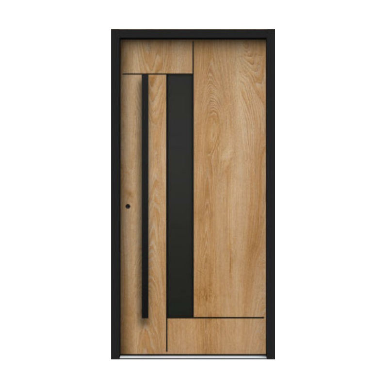 GERDA QUADRO KVB HAMBURG drzwi Thermo Premium 60 Thermo Premium 75 Thermo Prime 75